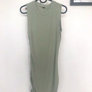 Ruched Dress
